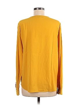 Ann Taylor LOFT Long Sleeve Blouse (view 2)