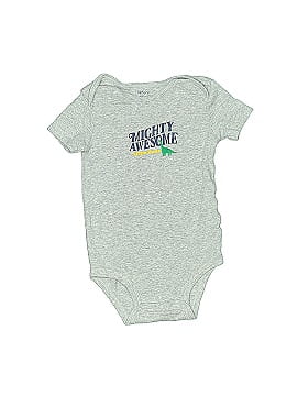 Carter's Short Sleeve Onesie (view 1)