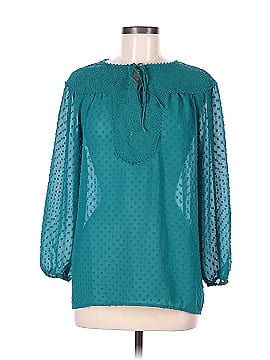 Matilda Jane 3/4 Sleeve Blouse (view 1)