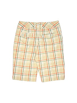 Cato Khaki Shorts (view 2)