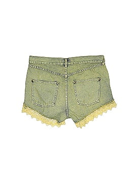 Free People Denim Shorts (view 2)