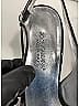Dolce & Gabbana Solid Black Brown Eel Slingback Heels Size 39 (EU) - photo 9