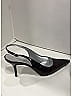 Dolce & Gabbana Solid Black Brown Eel Slingback Heels Size 39 (EU) - photo 11