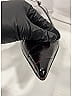 Dolce & Gabbana Solid Black Brown Eel Slingback Heels Size 39 (EU) - photo 6