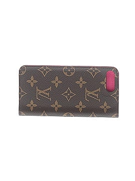 Louis Vuitton Monogram Canvas IPhone 7+ Folio (view 2)