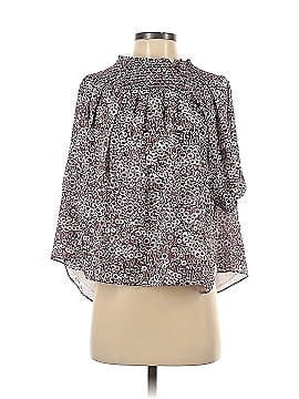 Ann Taylor LOFT Short Sleeve Blouse (view 1)