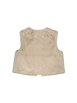 Old Navy Faux Fur Vest (view 2)