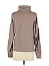 Varley Color Block Solid Tan Turtleneck Sweater Size XXS - photo 2
