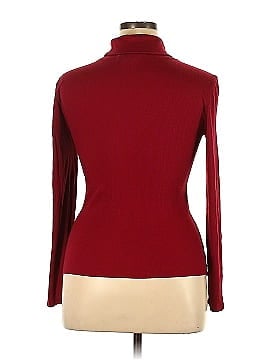 Planet Gold Long Sleeve Turtleneck (view 2)