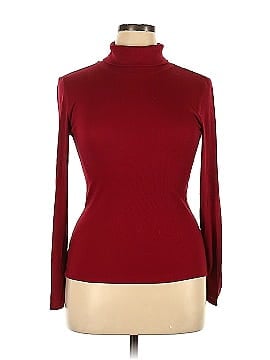 Planet Gold Long Sleeve Turtleneck (view 1)