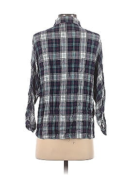 Rails Long Sleeve Button-Down Shirt (view 2)