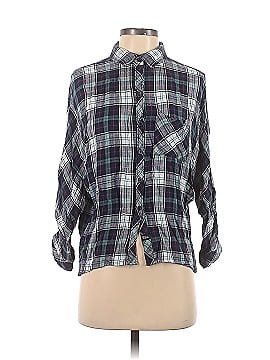 Rails Long Sleeve Button-Down Shirt (view 1)