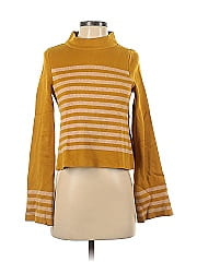 Moth Turtleneck Sweater