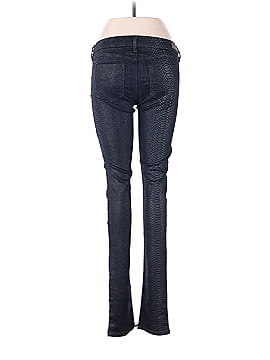 Gray Saks Fifth Avenue Jeans (view 2)