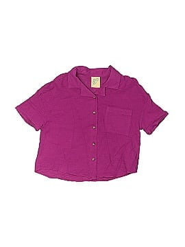 Thereabouts Short Sleeve Blouse (view 1)
