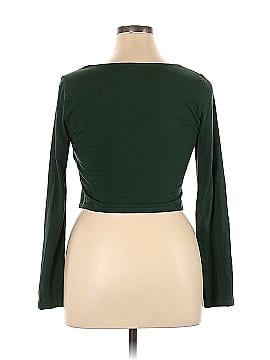 ASOS Long Sleeve Top (view 2)