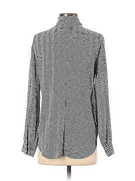 Ann Taylor Long Sleeve Blouse (view 2)