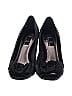 Glint Black Heels Size 8 - photo 2