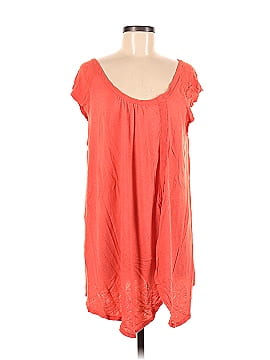 Free People Short Sleeve Top (view 1)