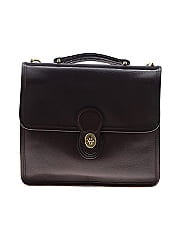 Coach Factory Leather Satchel