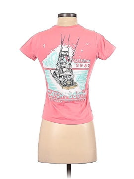 Ocean + Coast Short Sleeve T-Shirt (view 2)