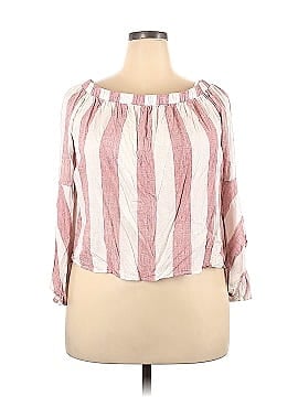 Shyanne Long Sleeve Blouse (view 1)