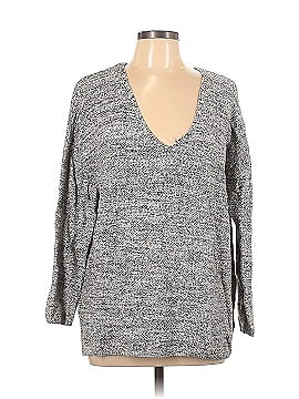 H&M Conscious Long Sleeve Top (view 1)