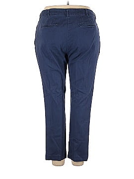 Woman Within Khakis (view 2)