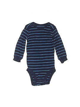 Carter's Long Sleeve Onesie (view 1)