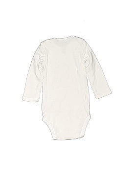 Carter's Short Sleeve Onesie (view 2)