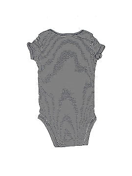 Carter's Short Sleeve Onesie (view 2)