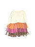 Bonnie Jean Ivory Dress Size 2T (Tall) - photo 2