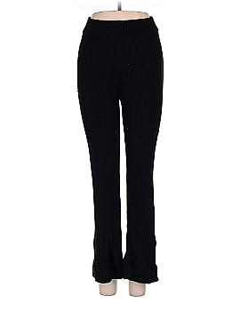 Something Navy Casual Pants (view 1)