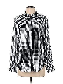 Ann Taylor Long Sleeve Blouse (view 1)