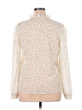 Tucci Long Sleeve Blouse (view 2)