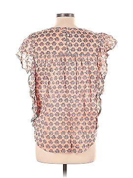 World Market Short Sleeve Blouse (view 2)