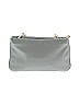 Ann Taylor Solid Gray Crossbody Bag One Size - photo 2