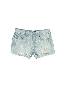 Ann Taylor LOFT Denim Shorts (view 1)