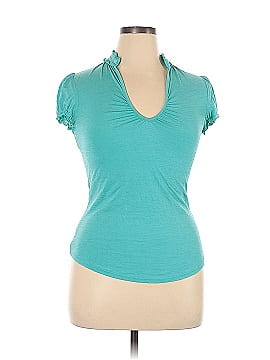 My Michelle Short Sleeve Top (view 1)