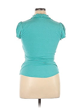My Michelle Short Sleeve Top (view 2)