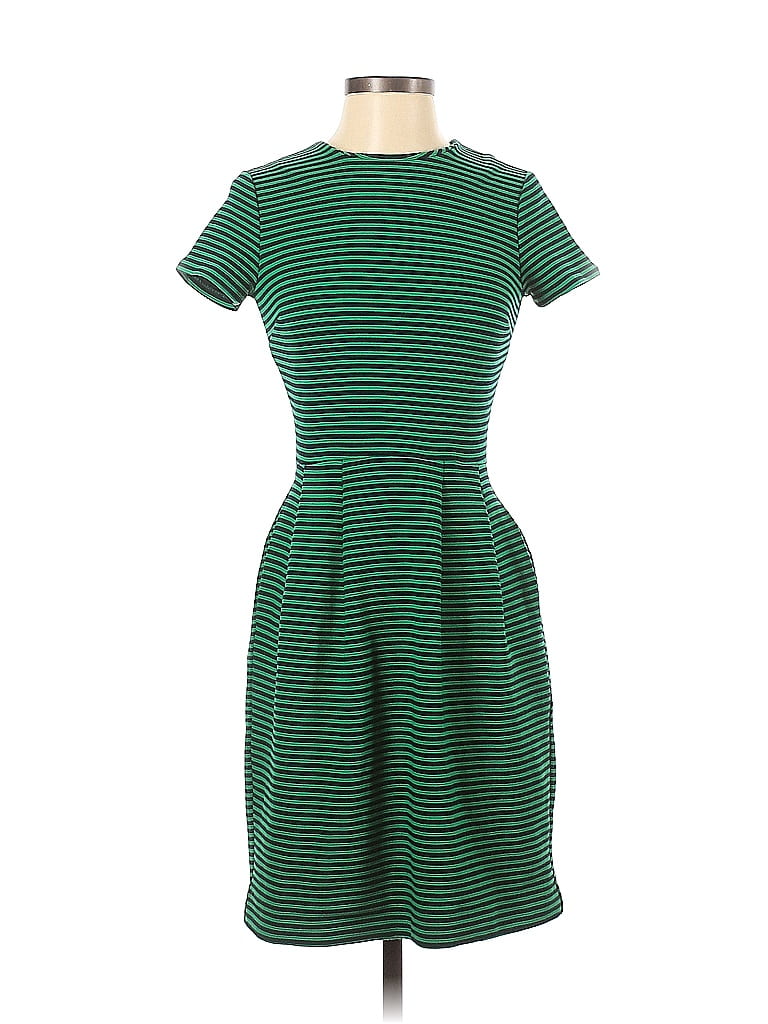 Wonder Green Casual Dress Size XXS - photo 1