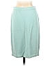 St. John Collection Blue Casual Skirt Size 6 - photo 2