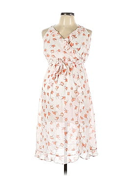 Motherhood Casual Dress (view 1)
