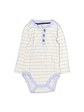 Cat & Jack Long Sleeve Onesie (view 1)