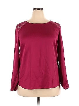 Fortune + Ivy Long Sleeve Top (view 1)