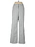 Ann Taylor Factory Solid Gray Dress Pants Size 8 - photo 1