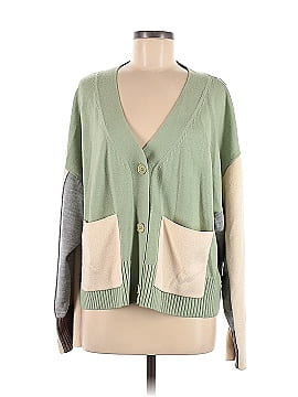 Cos Wool Cardigan (view 1)