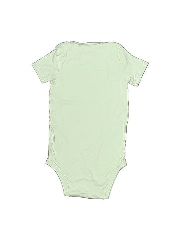Carter's Short Sleeve Onesie (view 2)