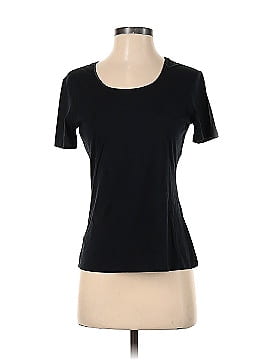 Hanro of Switzerland Short Sleeve T-Shirt (view 1)
