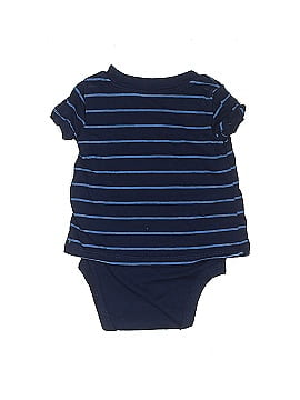 Carter's Short Sleeve Onesie (view 2)